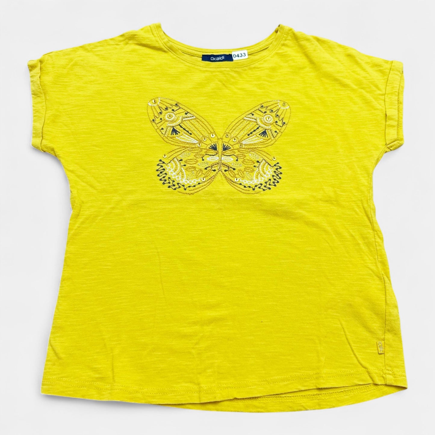 T-Shirt Okaïdi : 8 ans