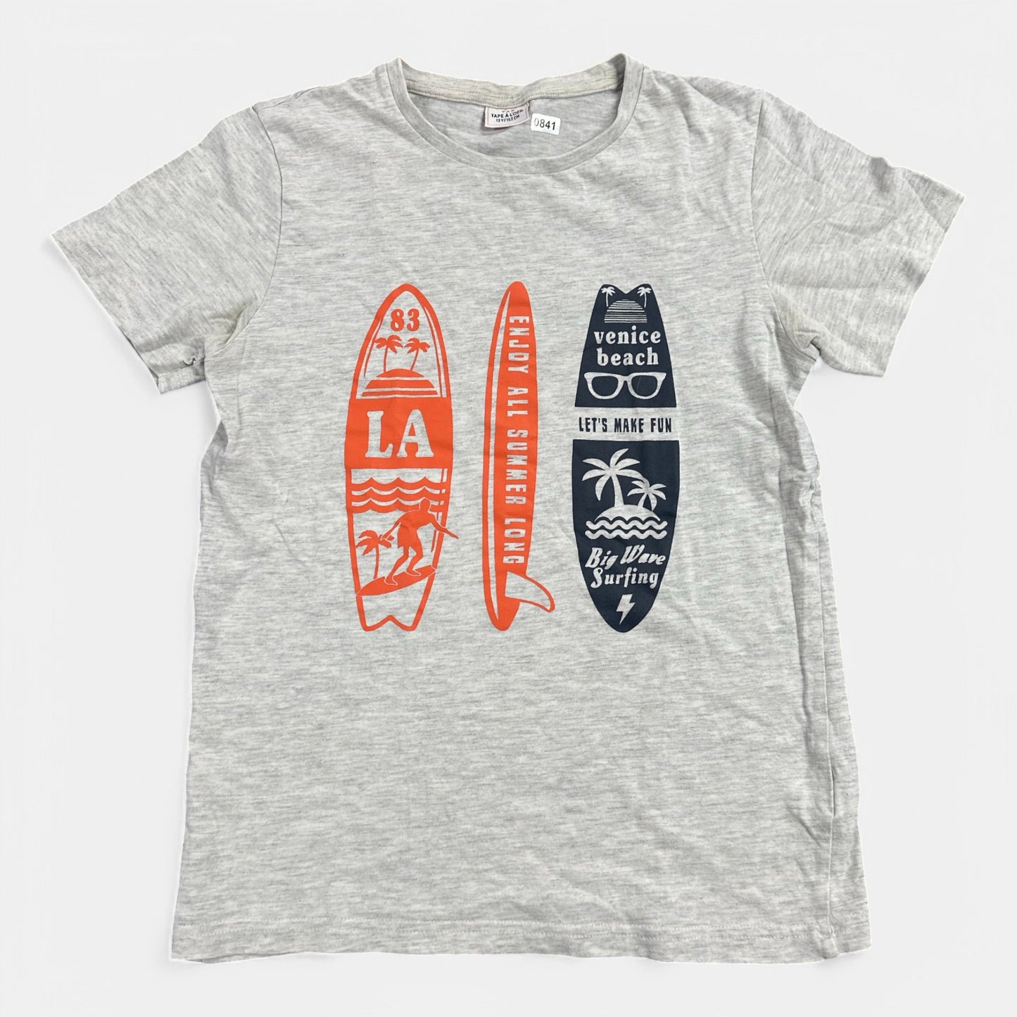 T-Shirt Tape à l'oeil : 12 ans