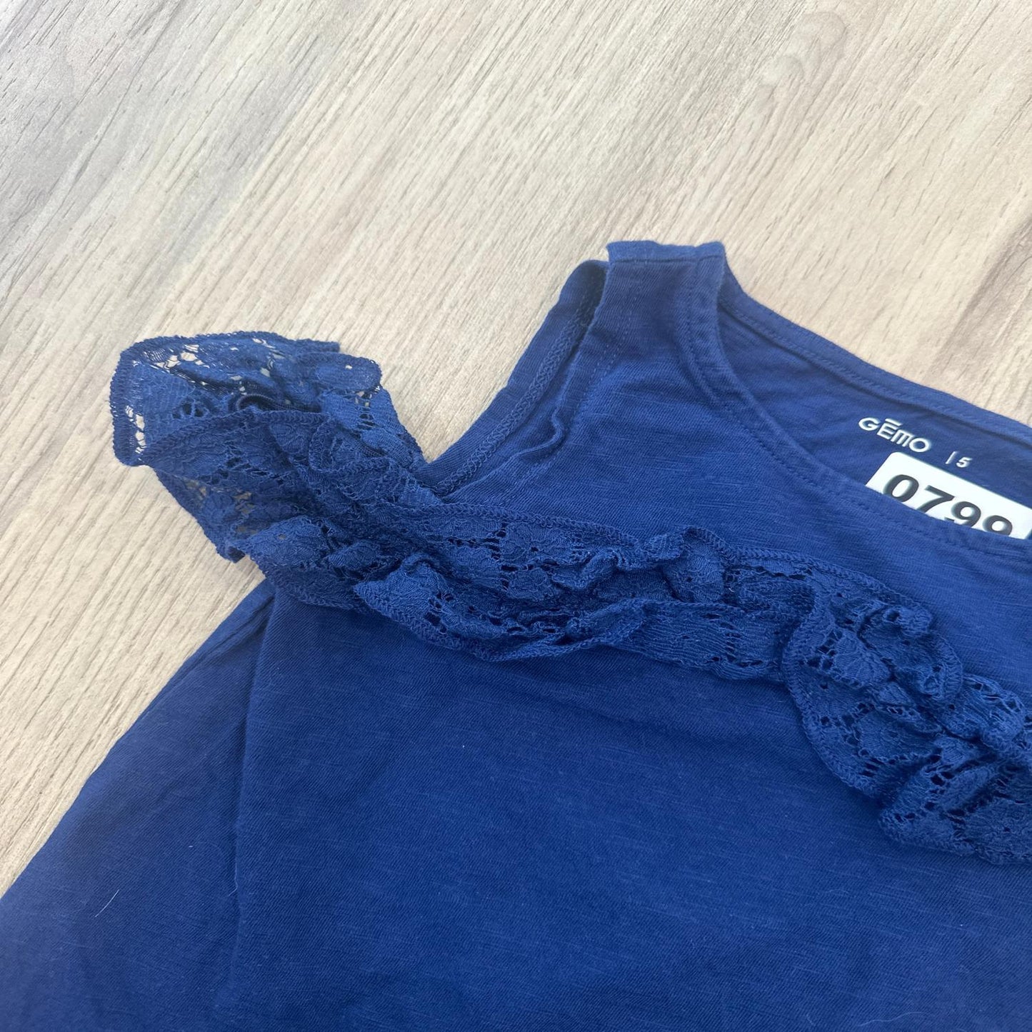 Débardeur gémo : 5 ans