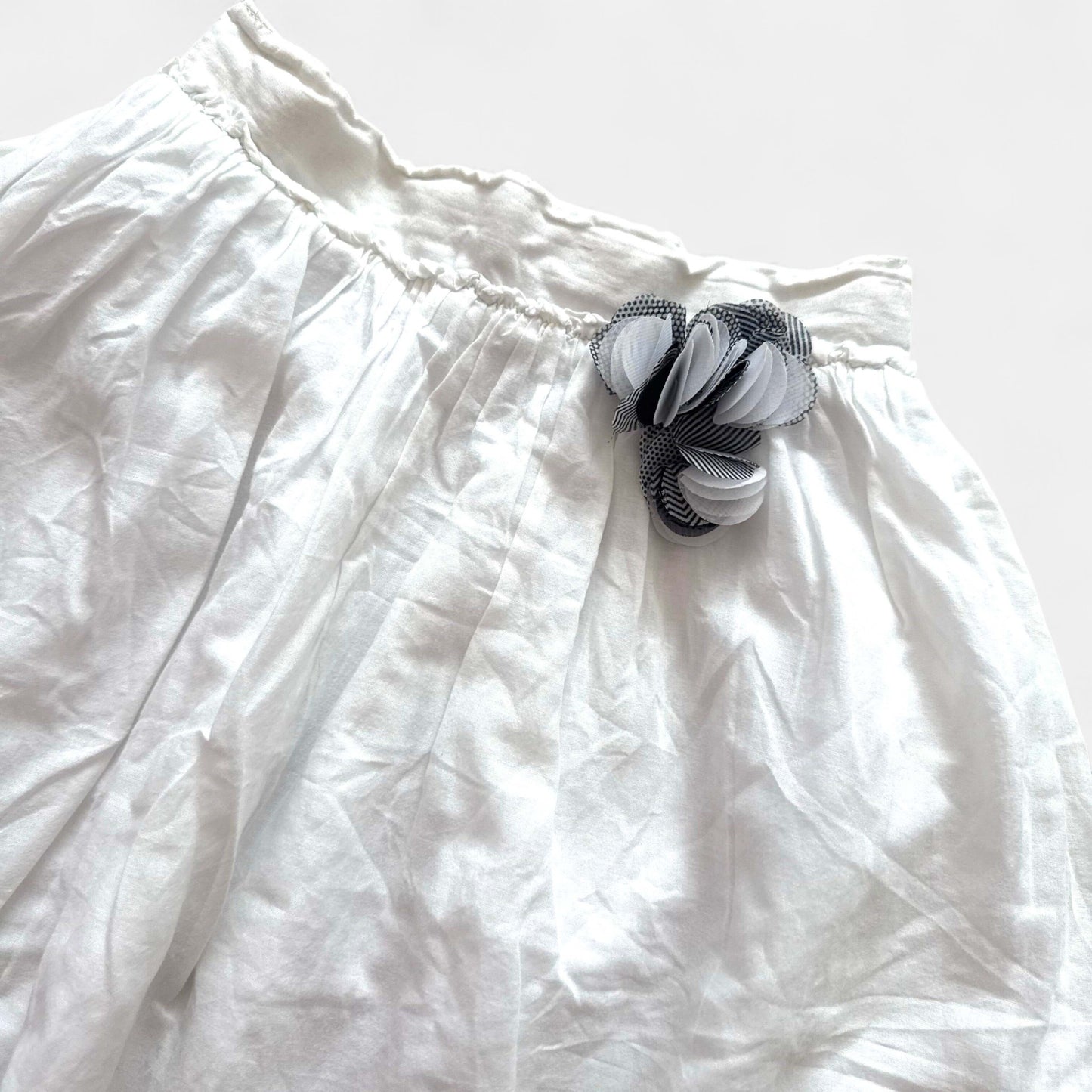 Jupe Okaïdi : 10 ans