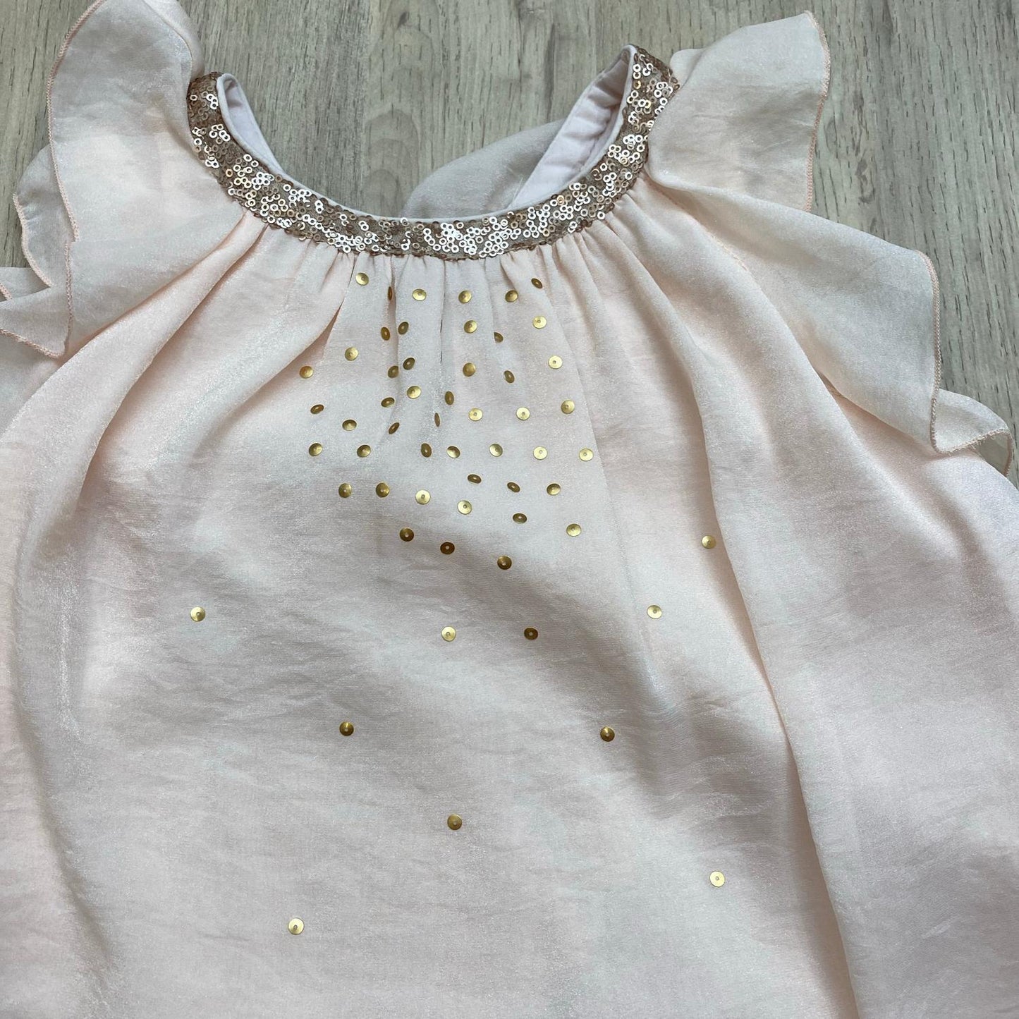Robe Tape à l'oeil : 8 ans