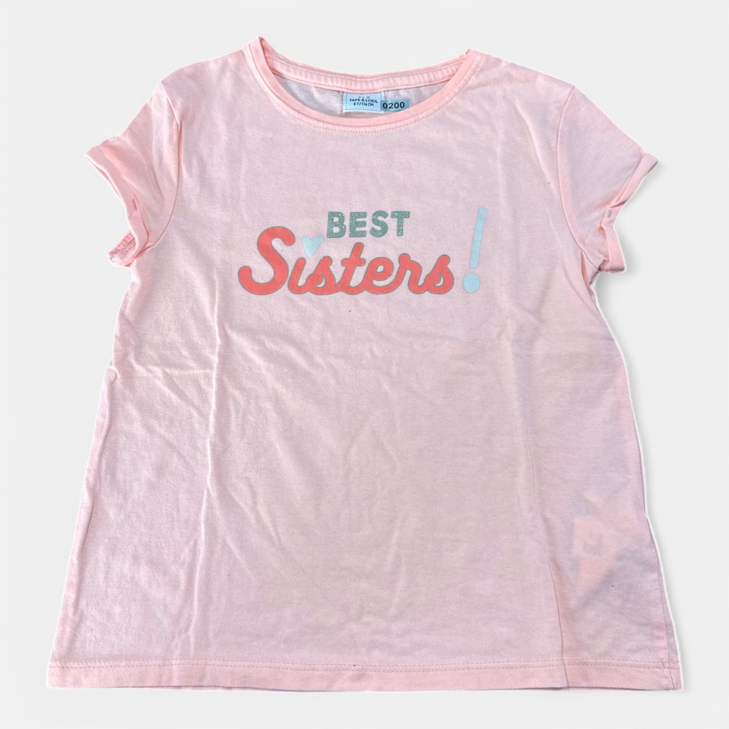 T-Shirt Tape à l'oeil : 6 ans