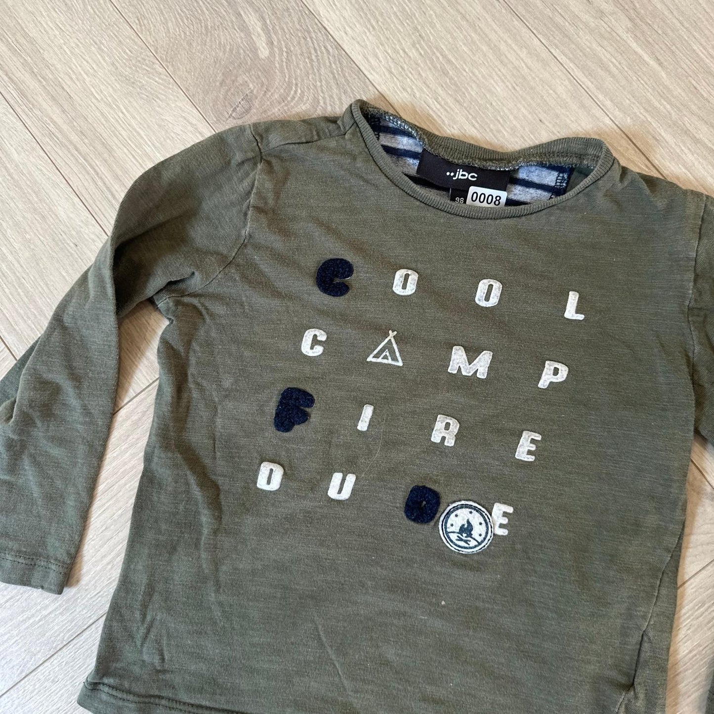 T-Shirt : 36 mois