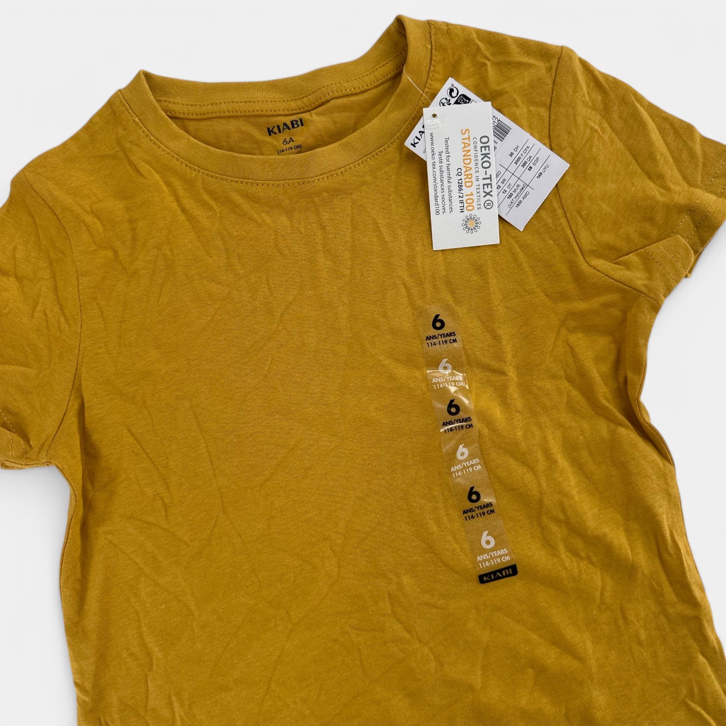 T-Shirt Kiabi : 6 ans