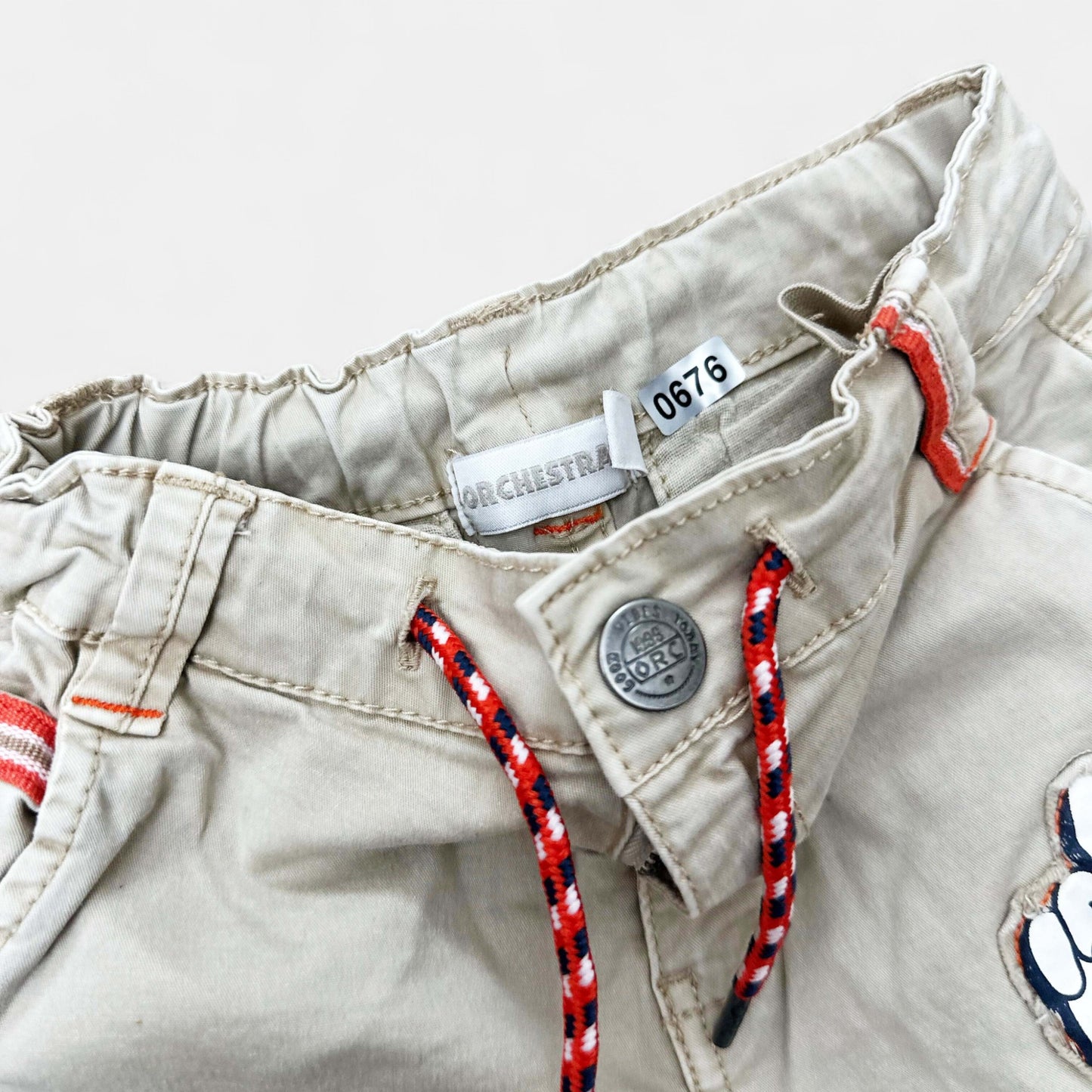 Pantalon Orchestra : 3 ans