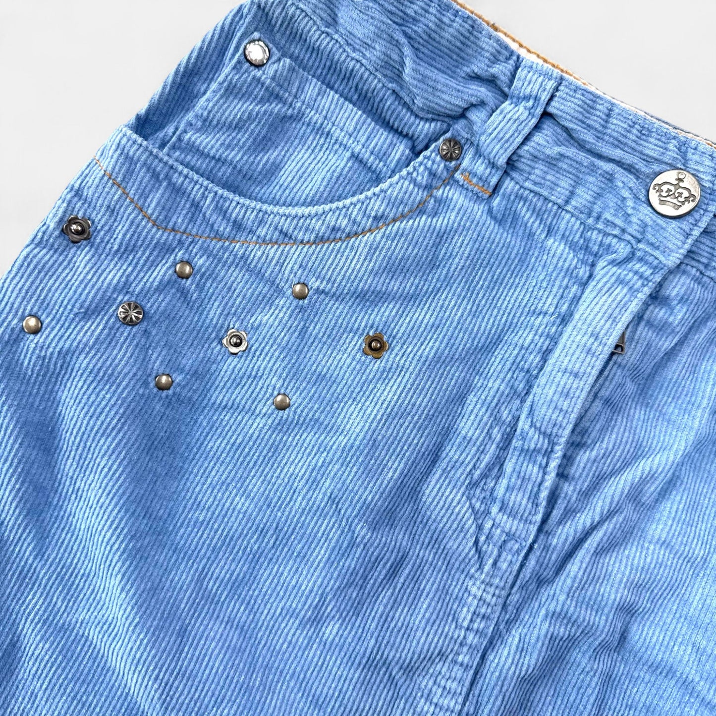 Jupe Sergent Major : 12 ans