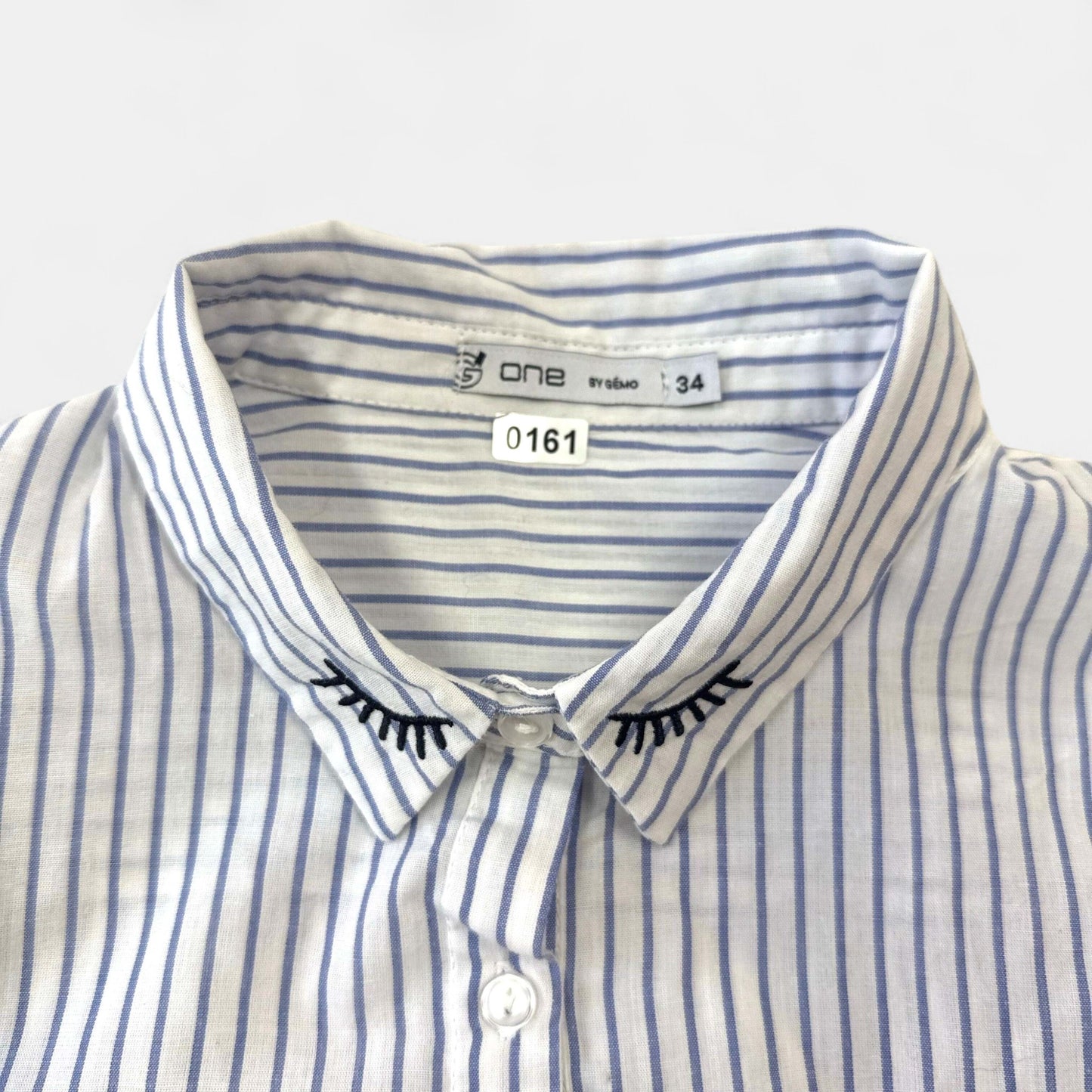 Chemise Gémo : 14 ans
