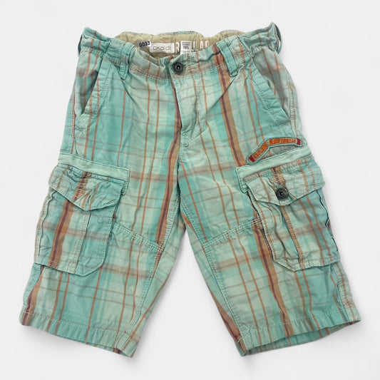 Short Okaïdi : 8 ans