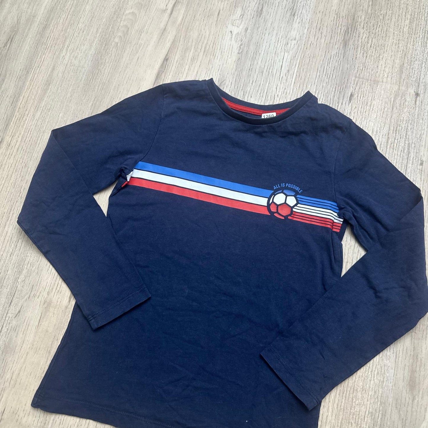 T-Shirt Okaïdi : 8 ans