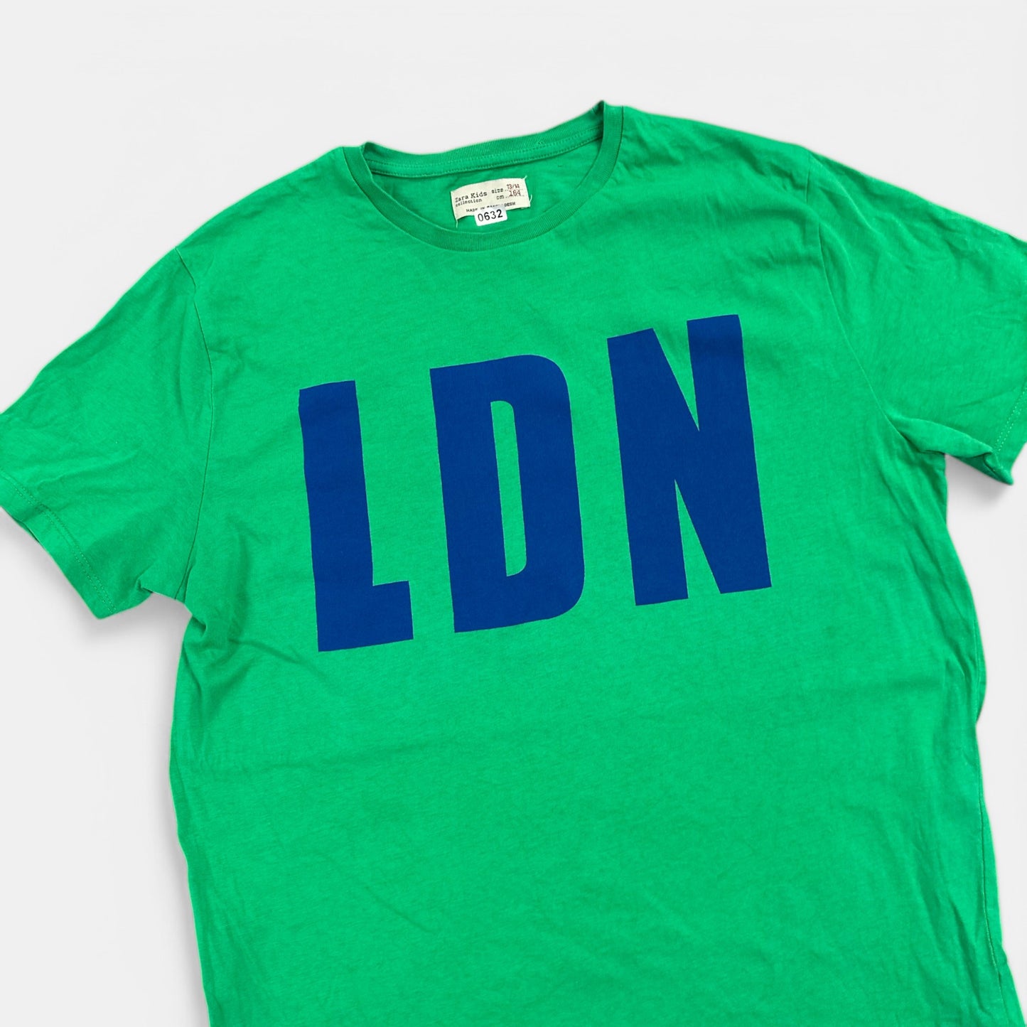 T-Shirt Zara : 14 ans