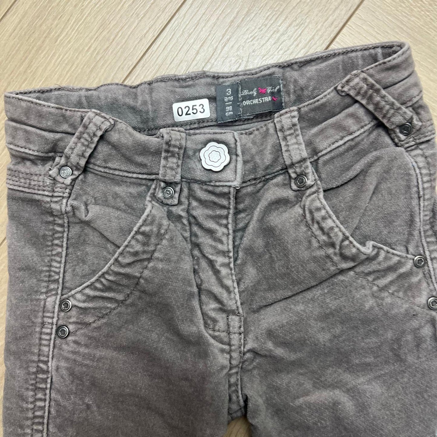 Pantalon Orchestra : 3 ans