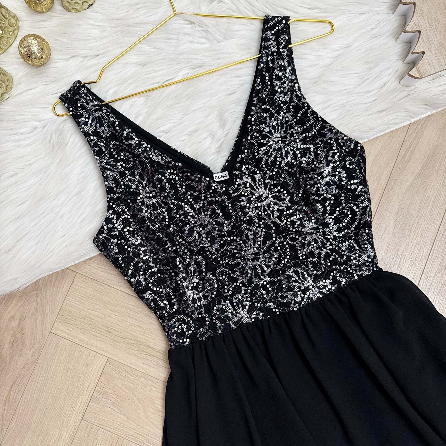 Robe fête souple : 16 ans