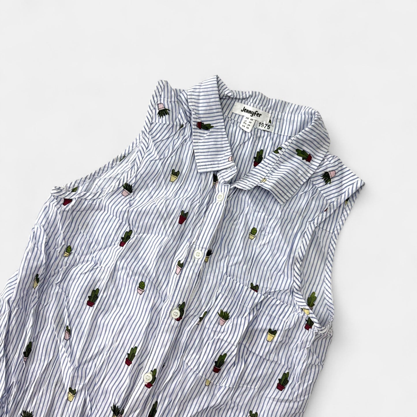 Chemise Jennyfer : 14 ans