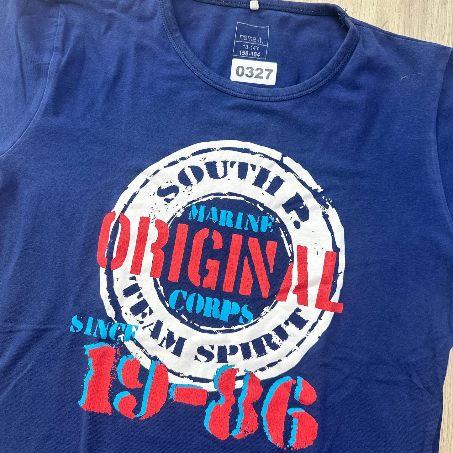 T-Shirt name it : 13 ans