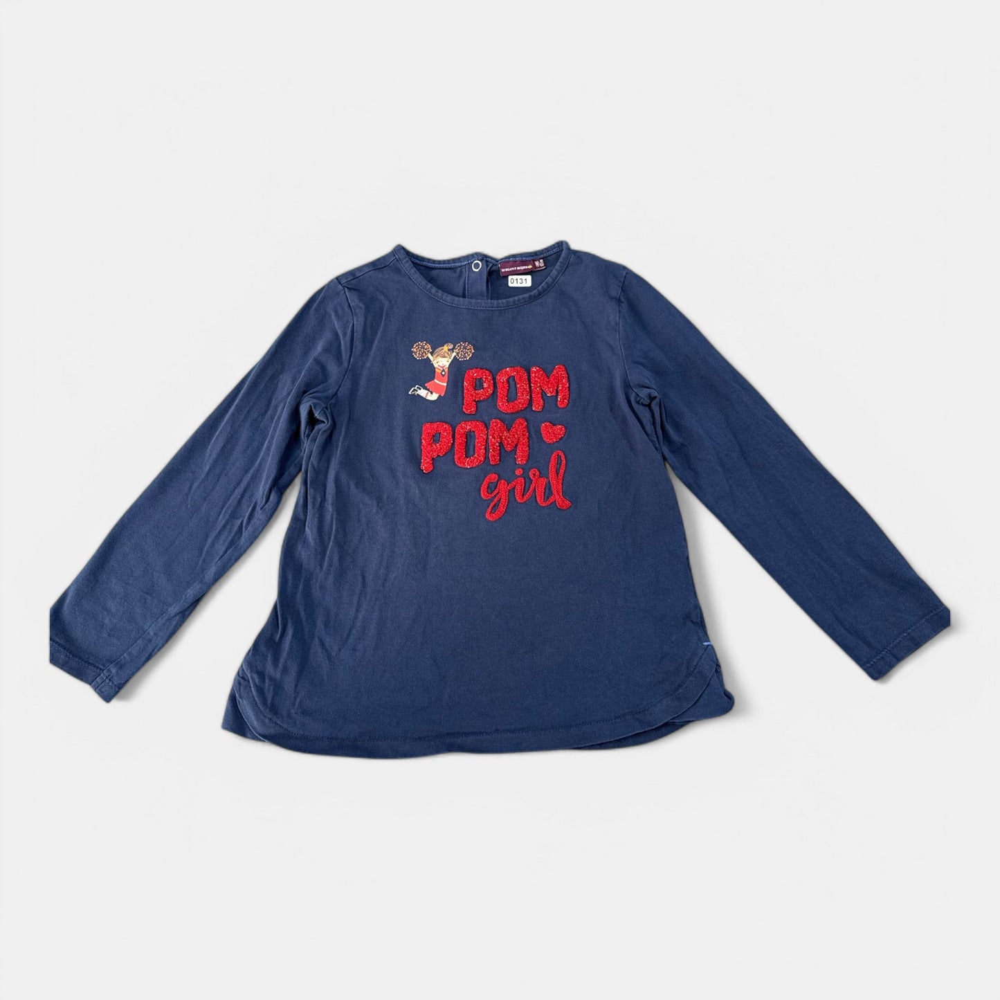 T-Shirt Sergent Major : 7 ans