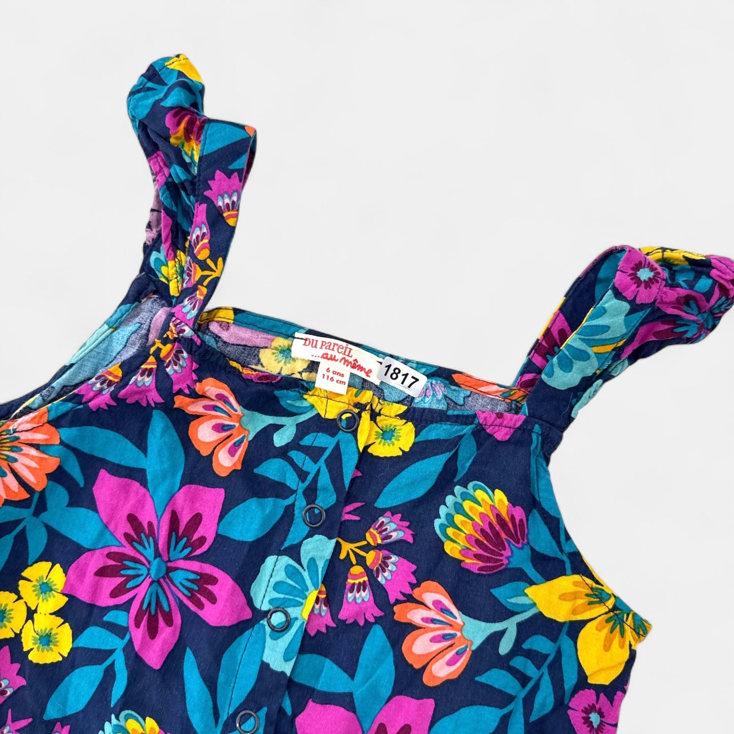 Combinaison Du Pareil au même : 6 ans