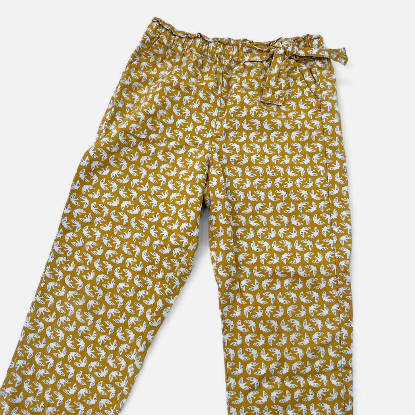 Pantalon Okaïdi : 7 ans