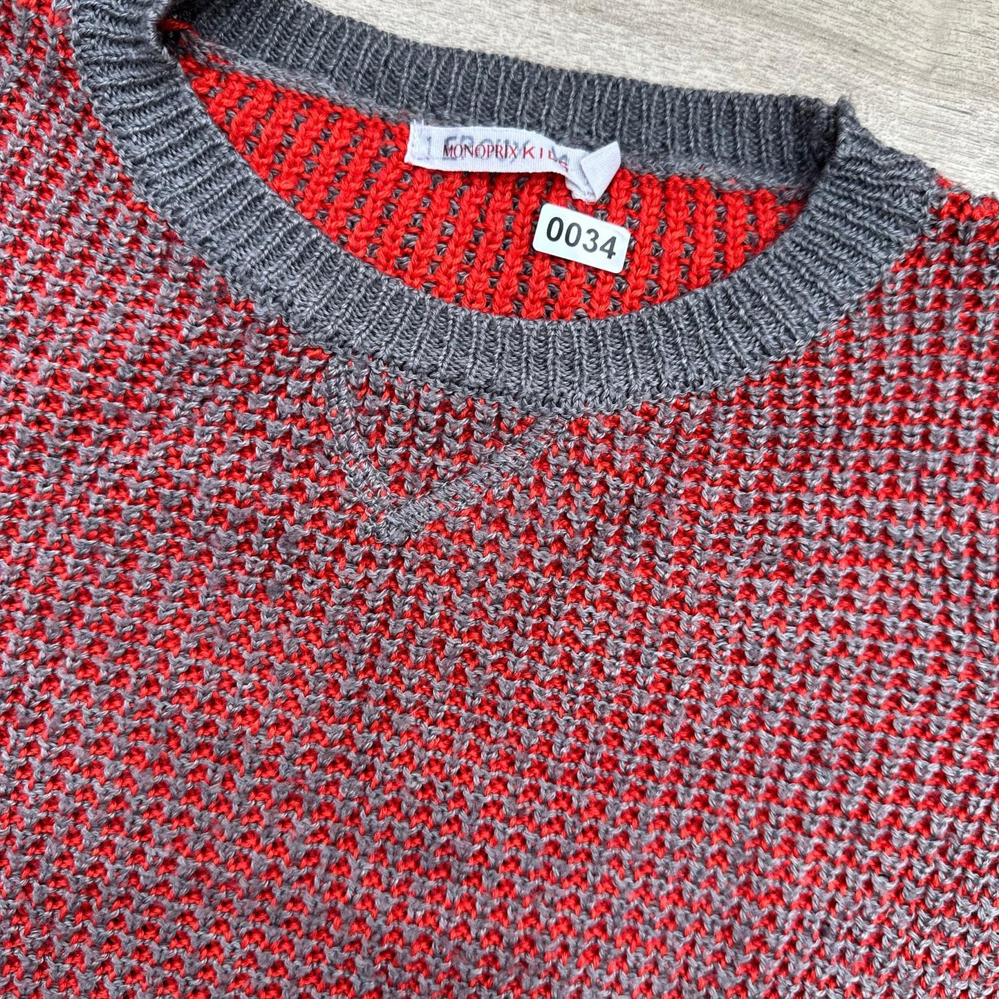 Pull Monoprix Kids : 5 ans