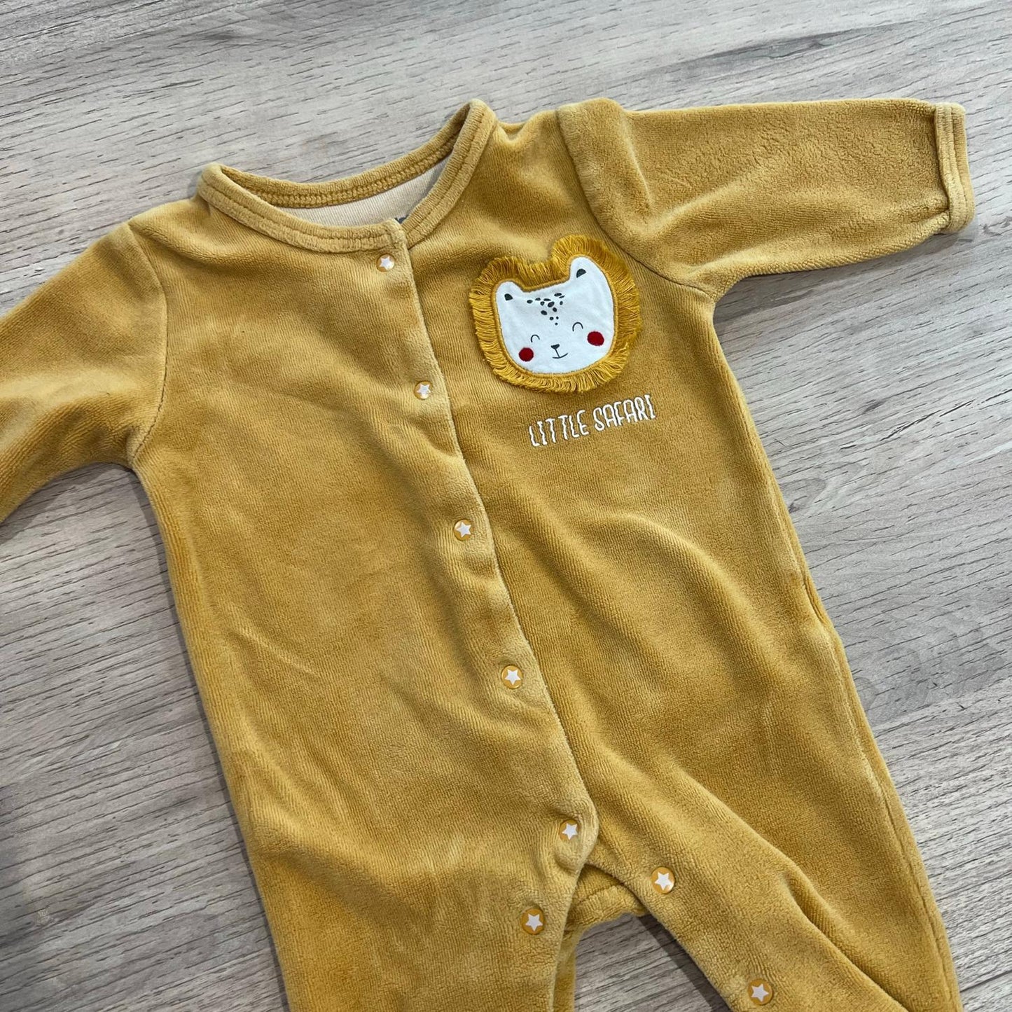 Pyjama Verbaudet : 3 mois
