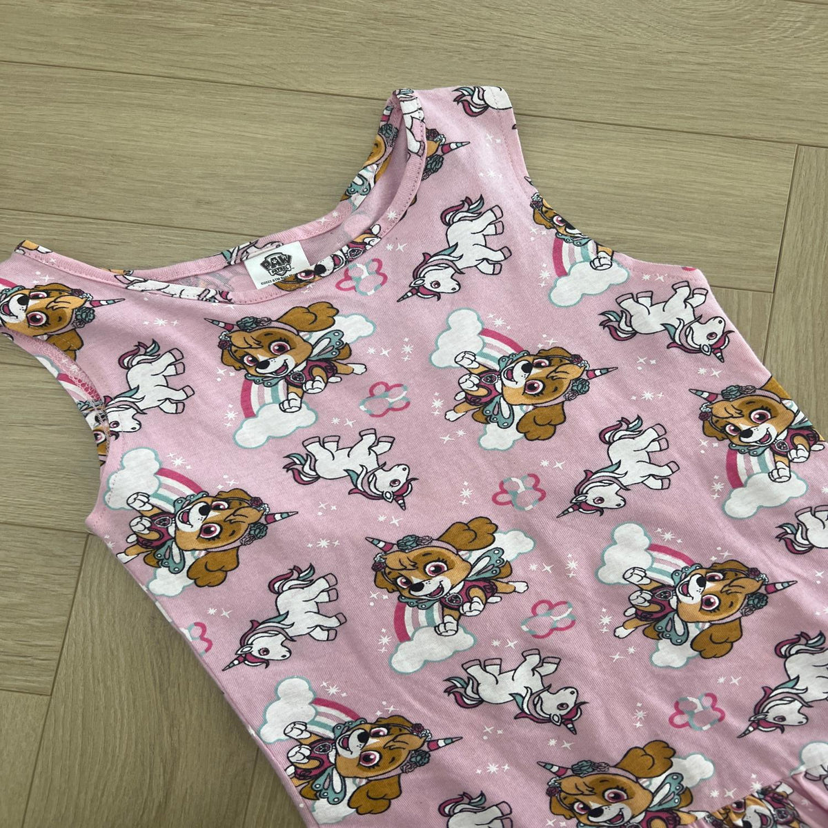 Robe Pat Patrouille Stela : 5 ans