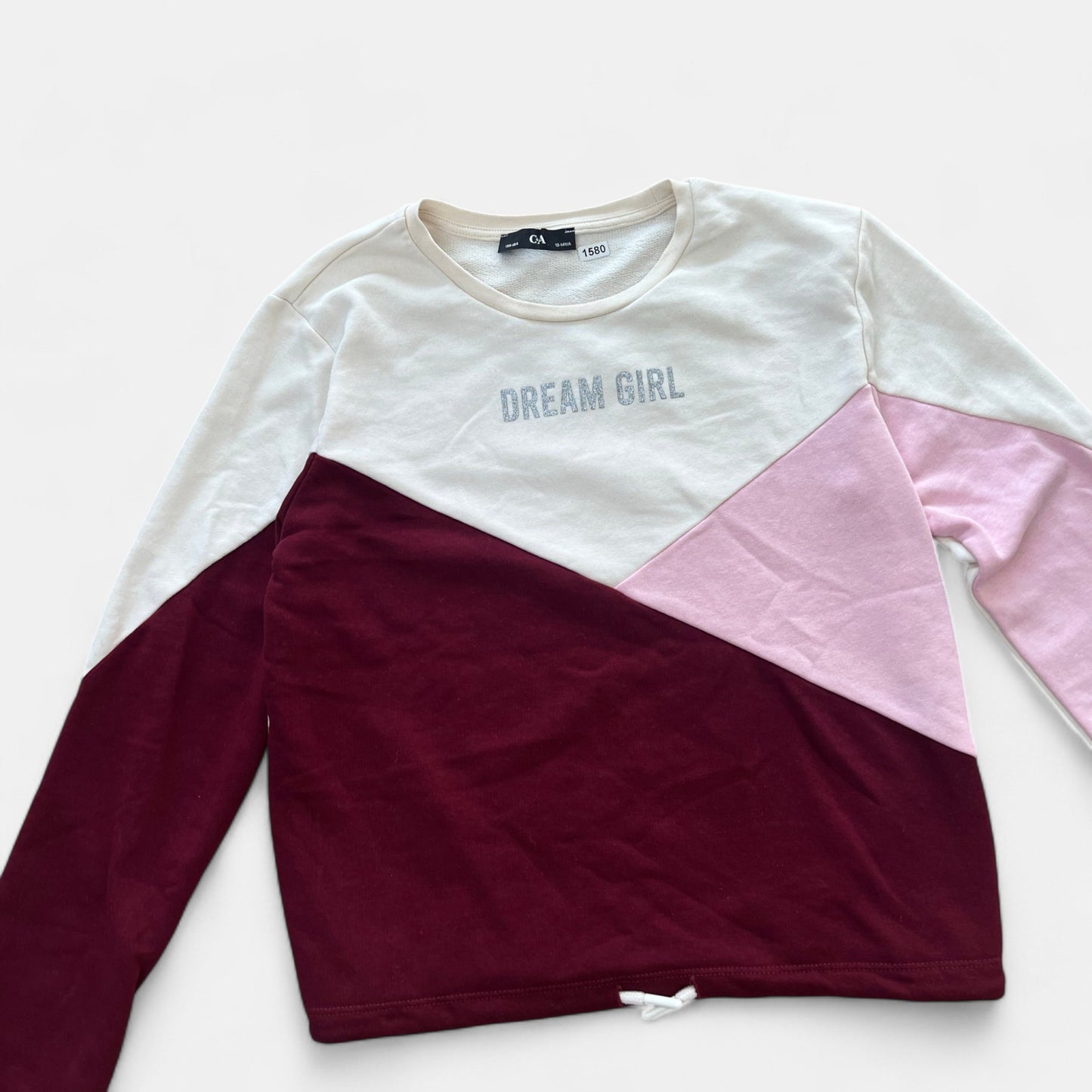 Sweat C&A : 13 ans