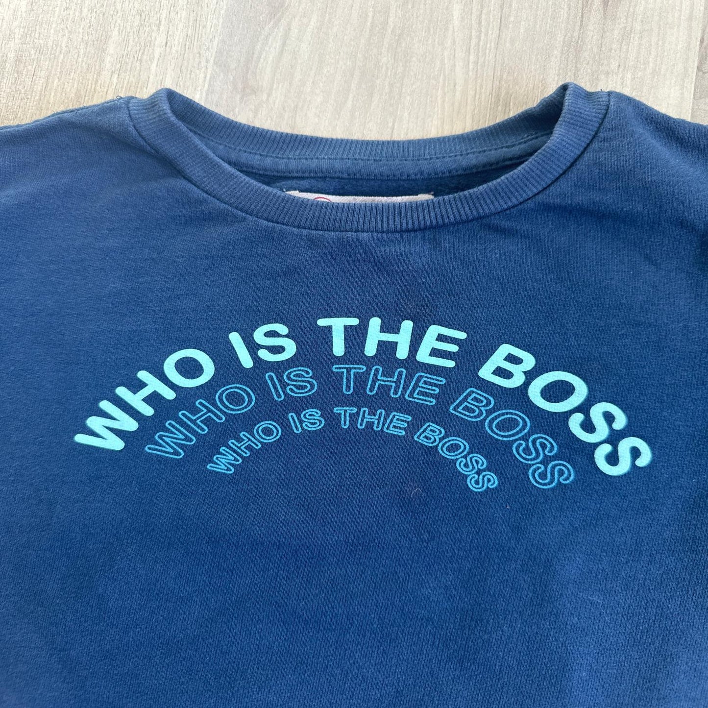 Pull u essentiel : 4 ans