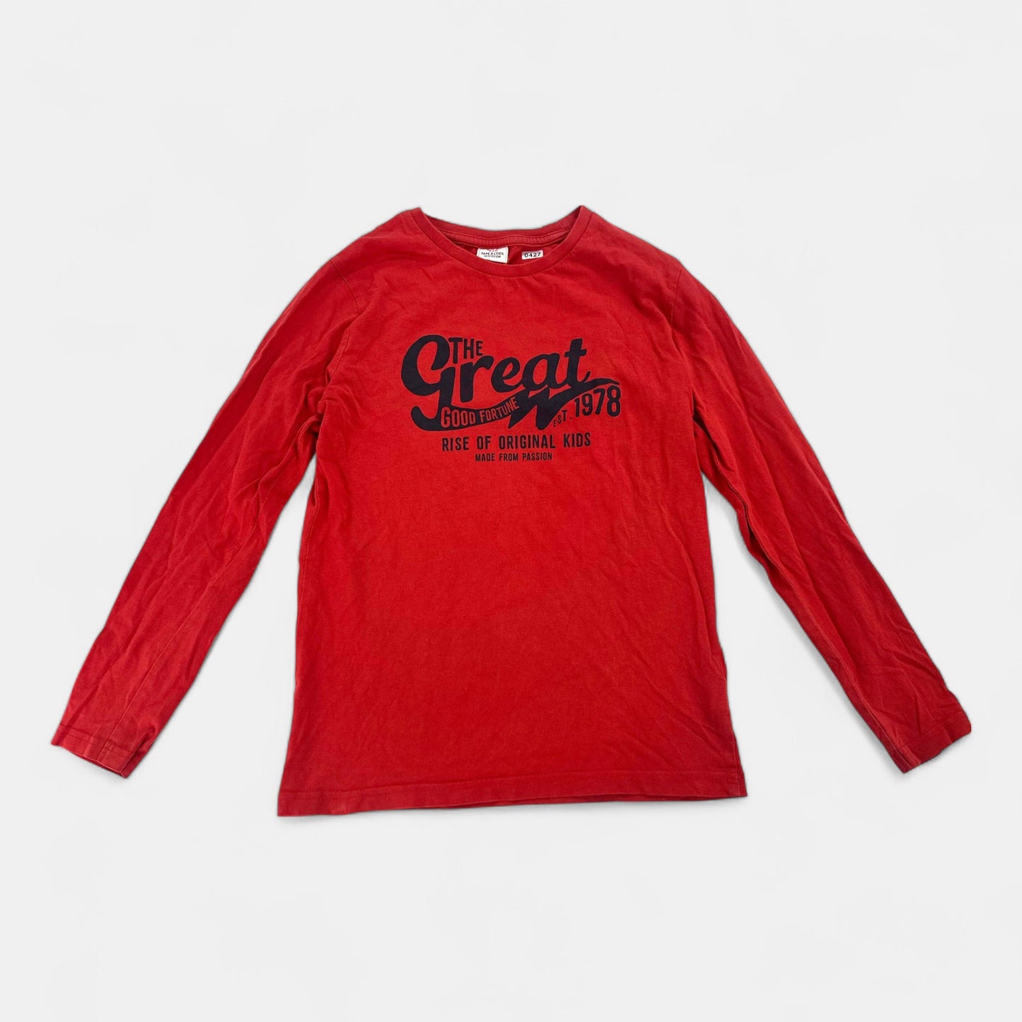 T-Shirt Tape à l'oeil : 12 ans