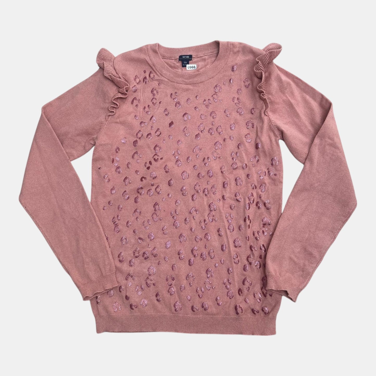 Pull Kiabi : 12 ans