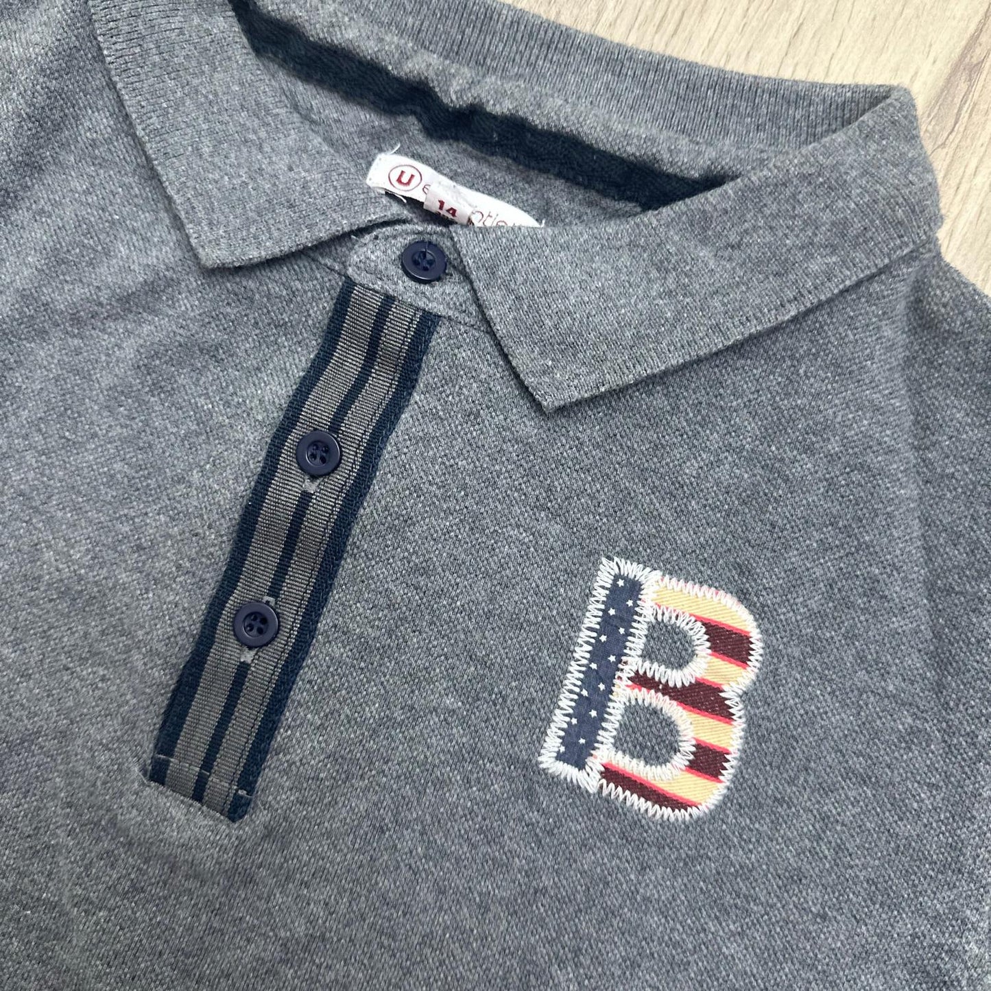 T-Shirt U Essentiel : 14 ans