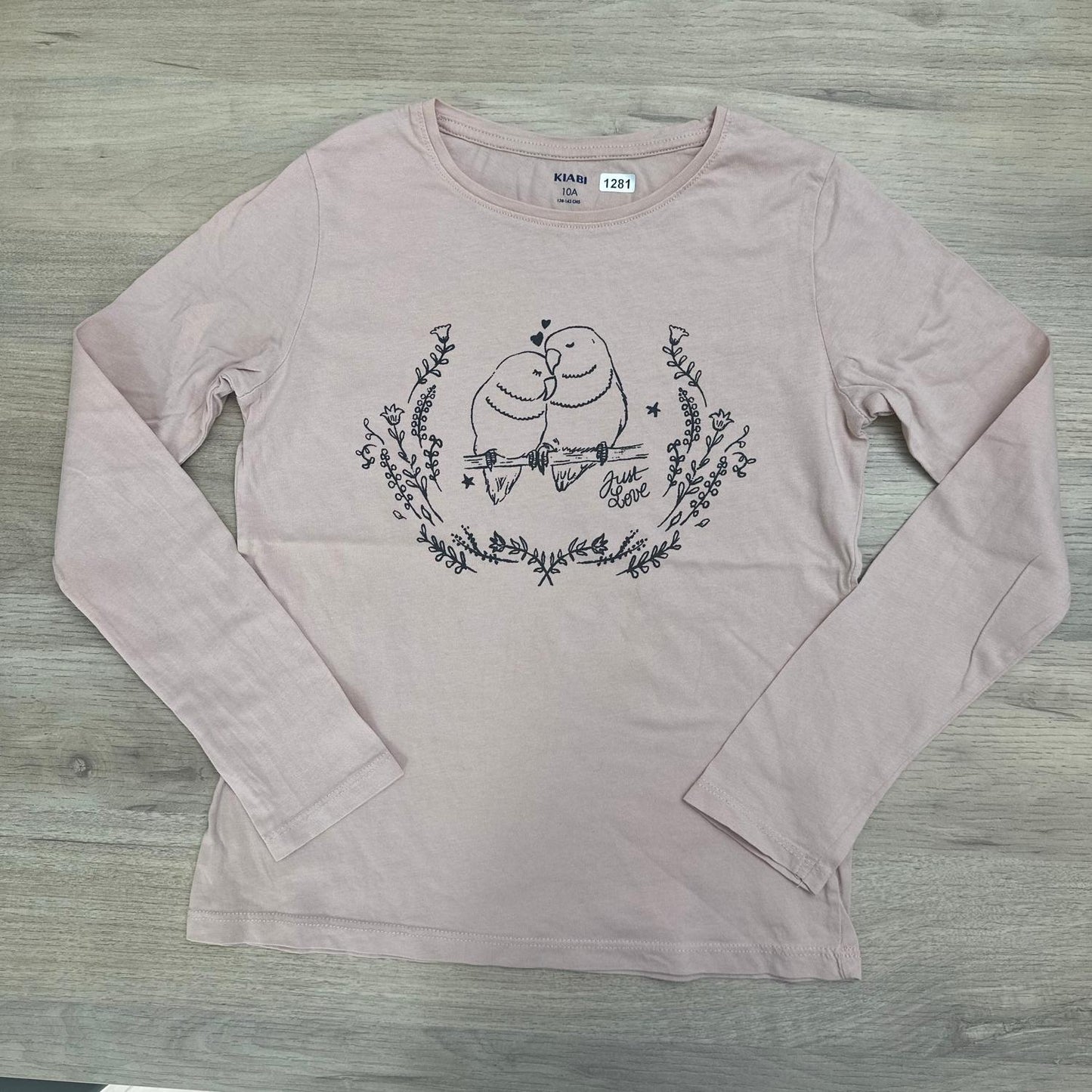 T-Shirt Kiabi : 10 ans