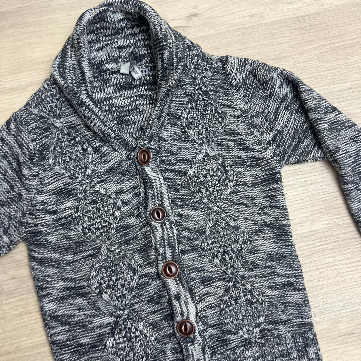Gilet Même pas peur : 6 ans