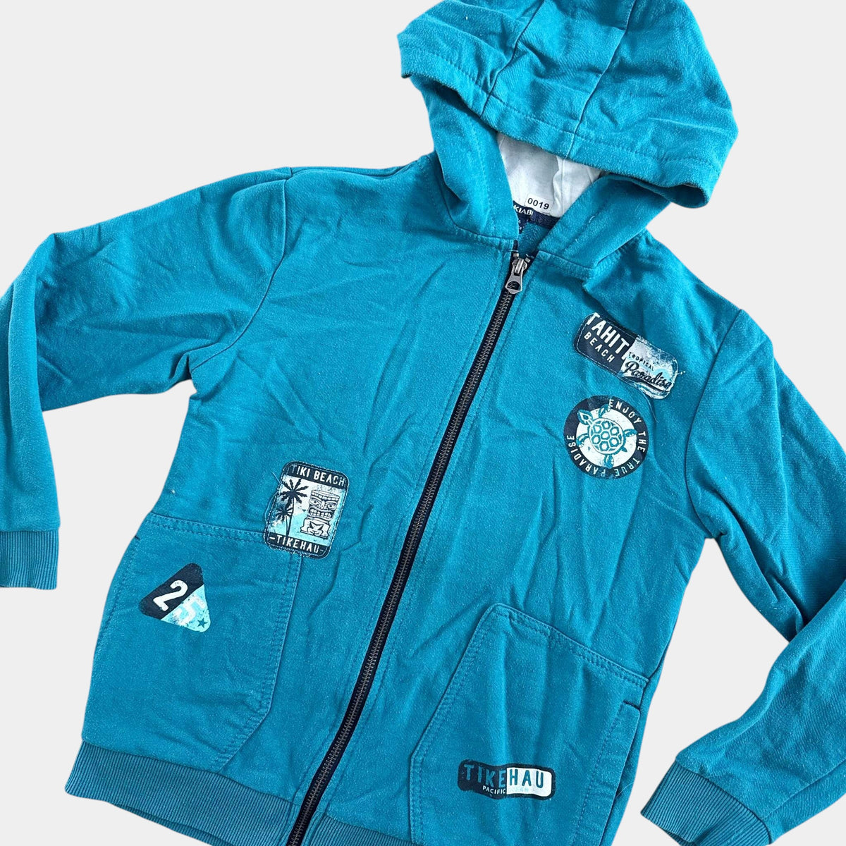 Gilet Kiabi : 10 ans