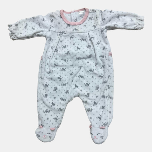 Pyjama Sergent Major : 3 mois