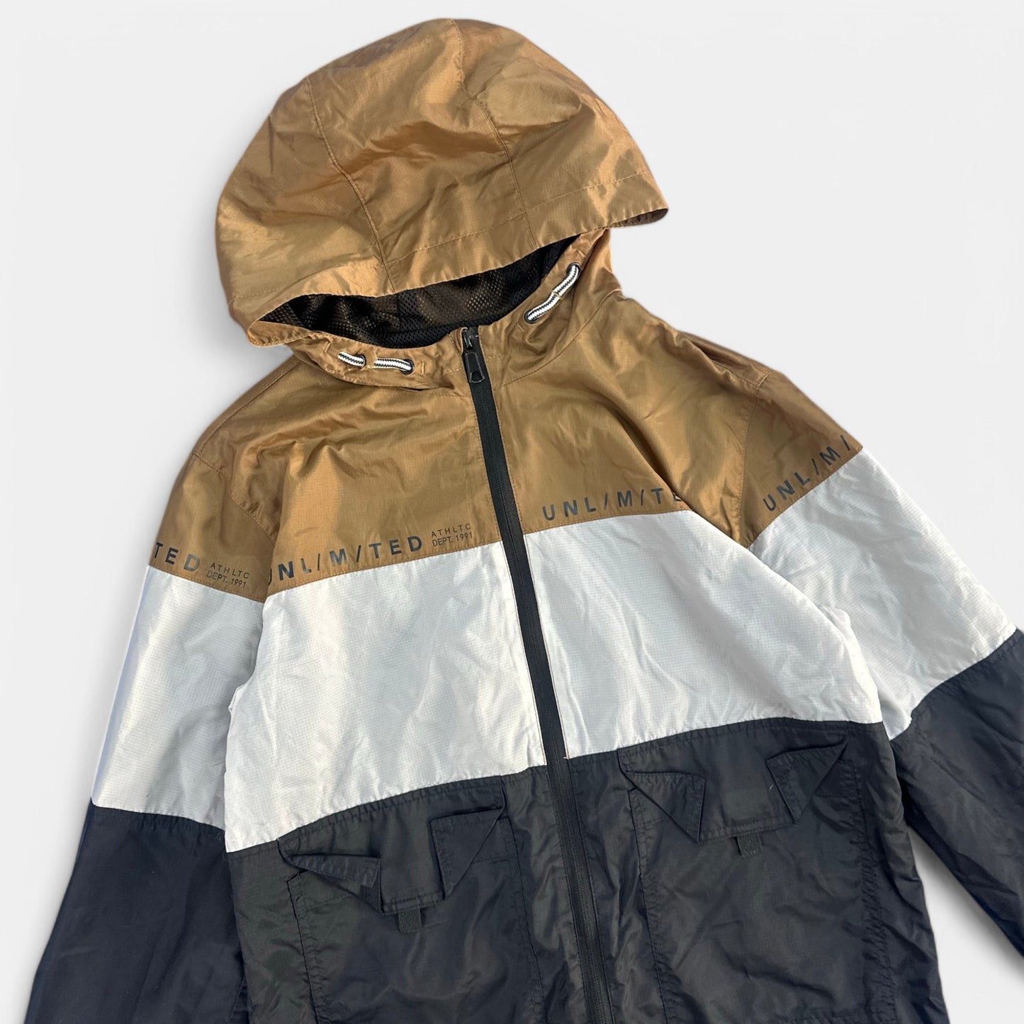 Coupe vent Gémo : 14 ans