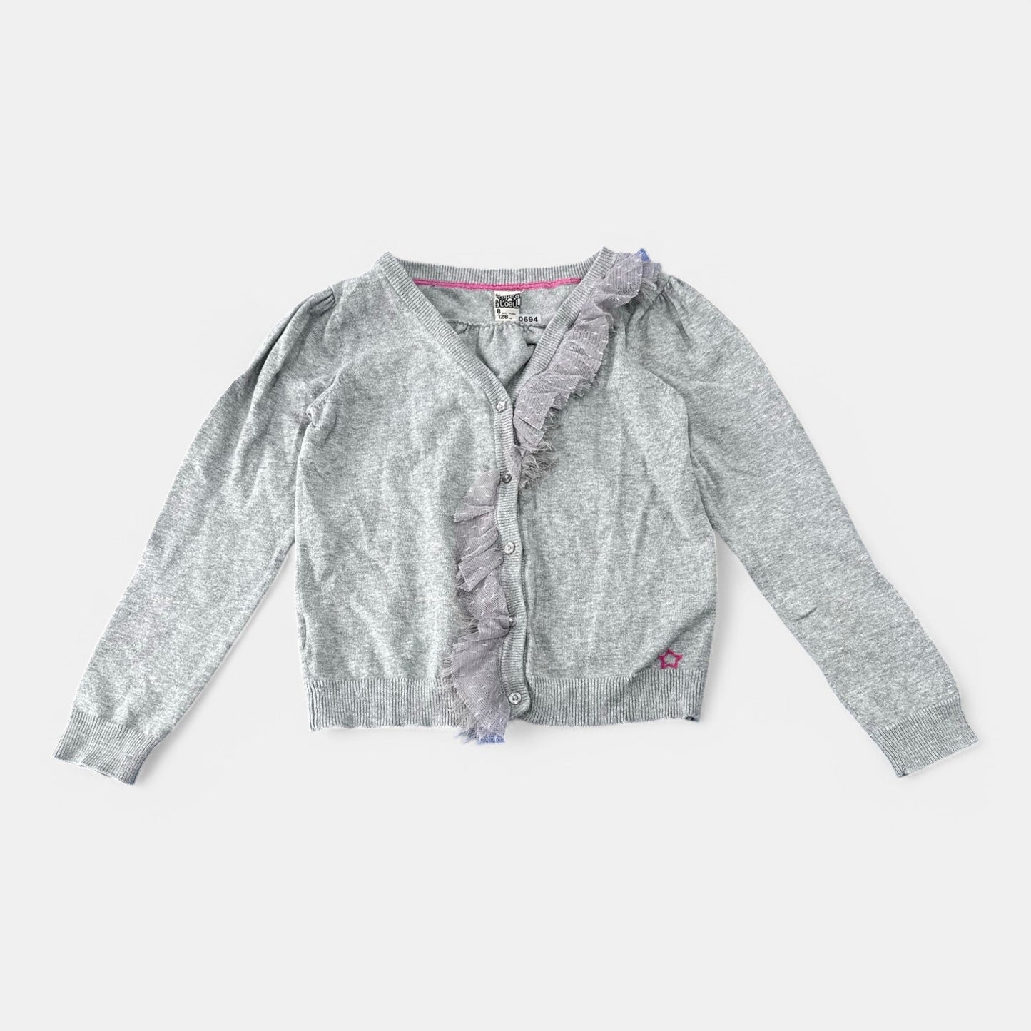 Gilet Tape à l'oeil : 8 ans