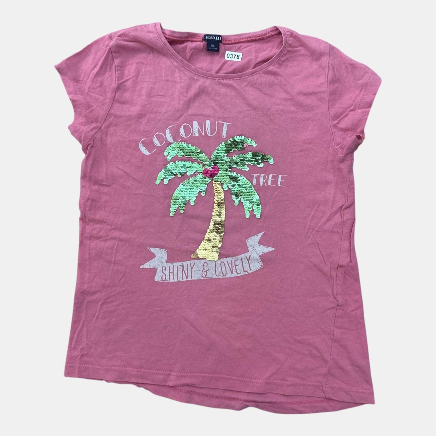 T-shirt Kiabi : 8 ans