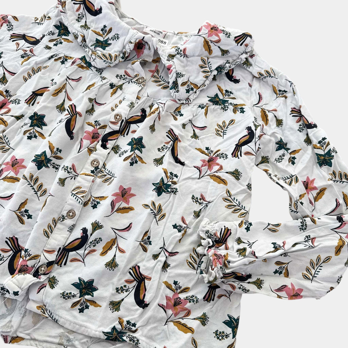 Chemise Tape à l'oeil : 14 ans