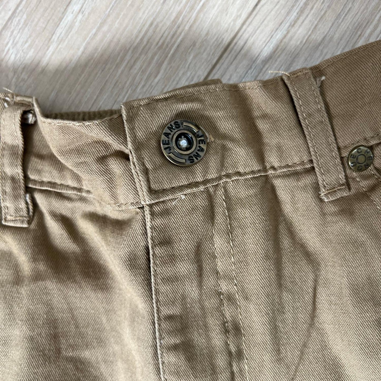 Pantalon court : 4 ans