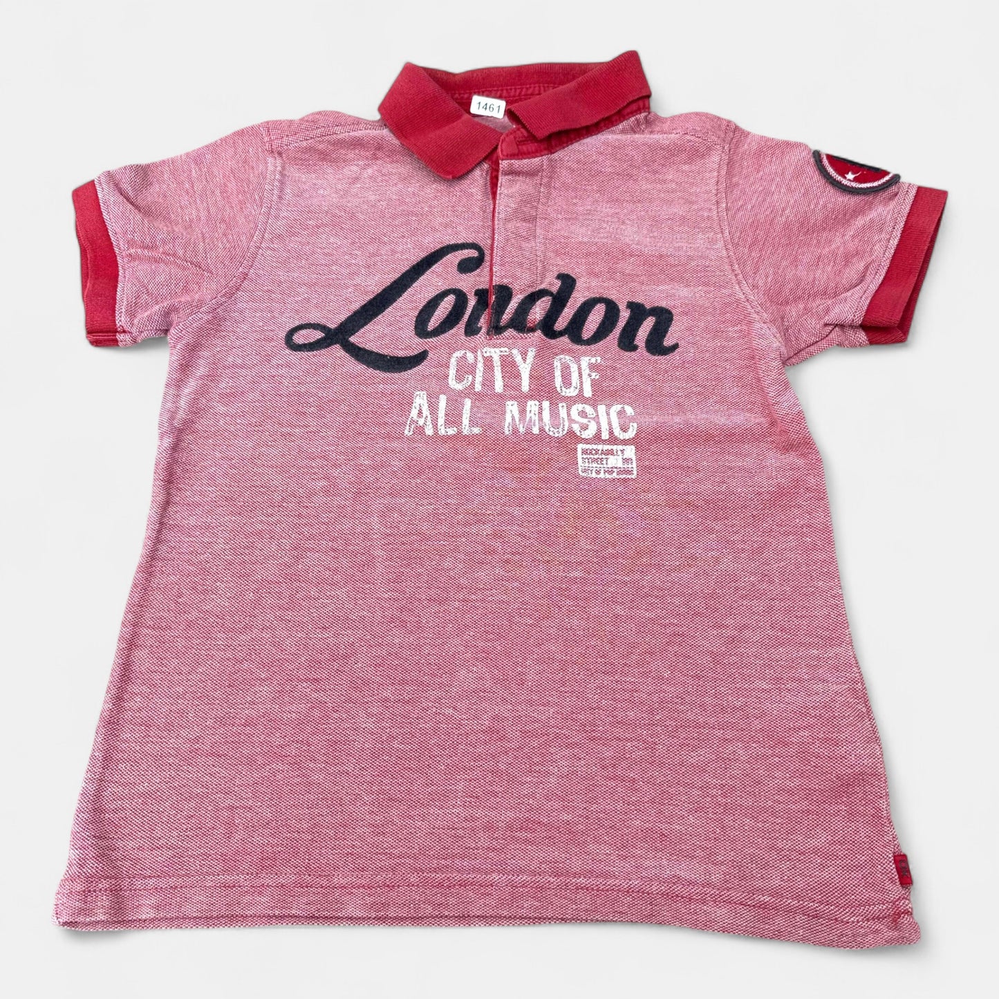 Polo Okaïdi : 8 ans