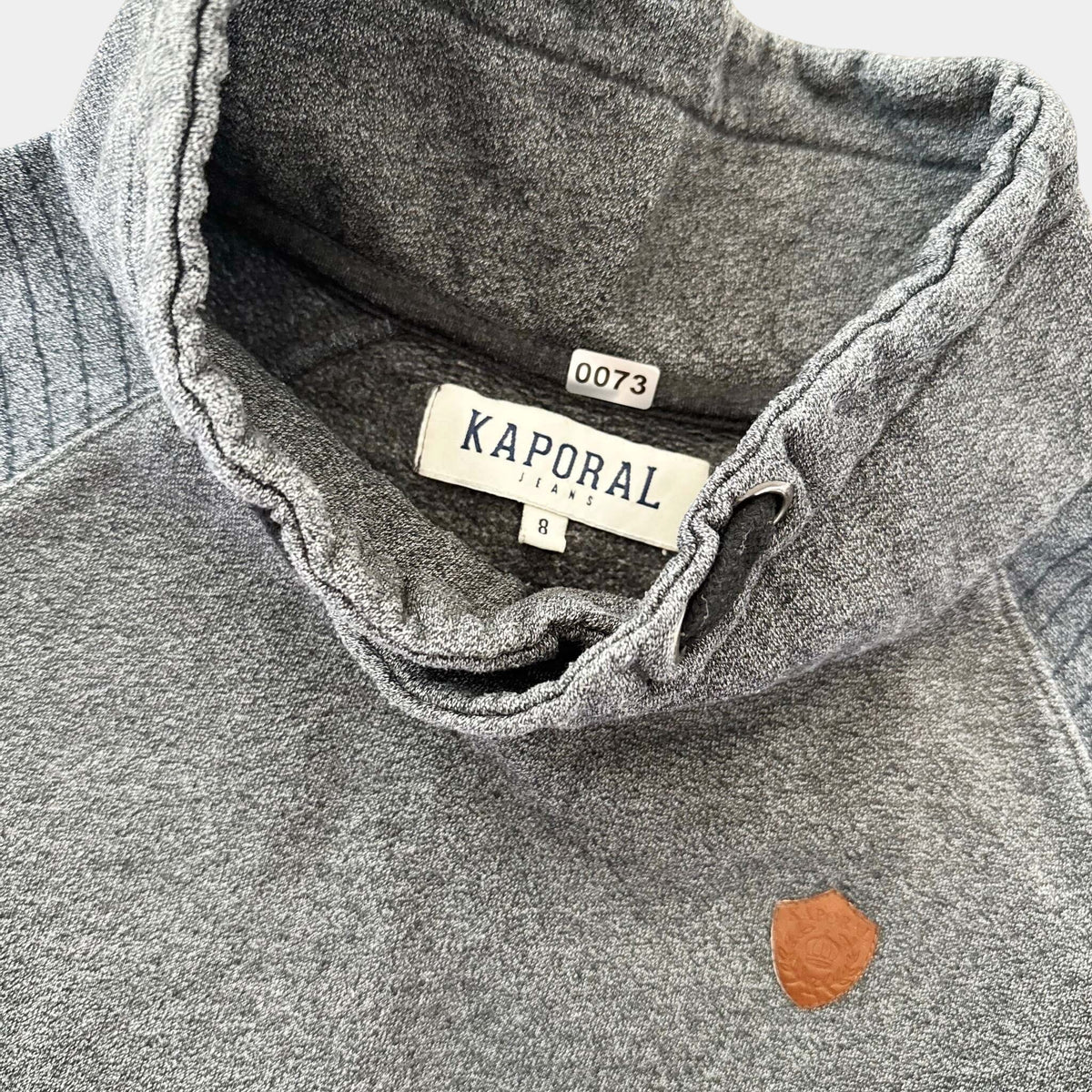 Pull Kaporal : 8 ans