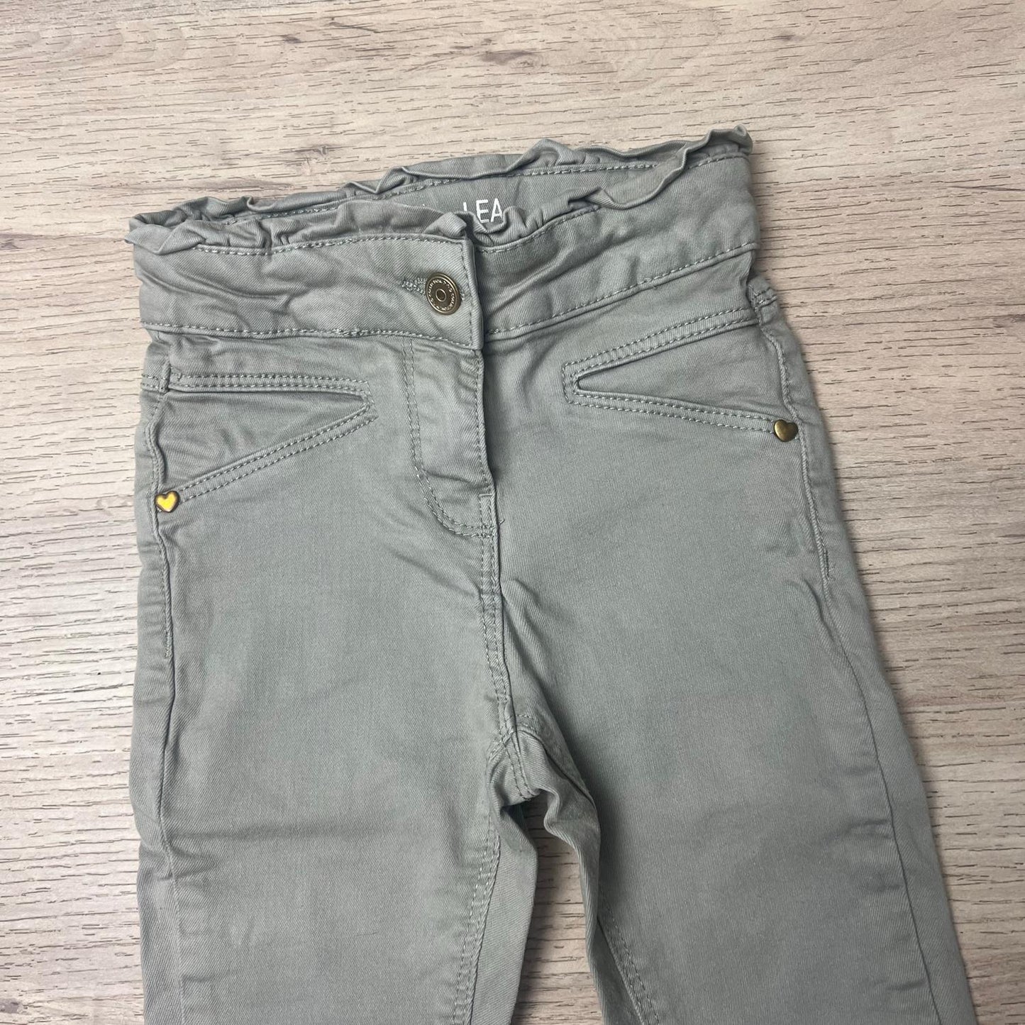 Pantalon Super Skinny Léa Tape à l'oeil : 6 ans