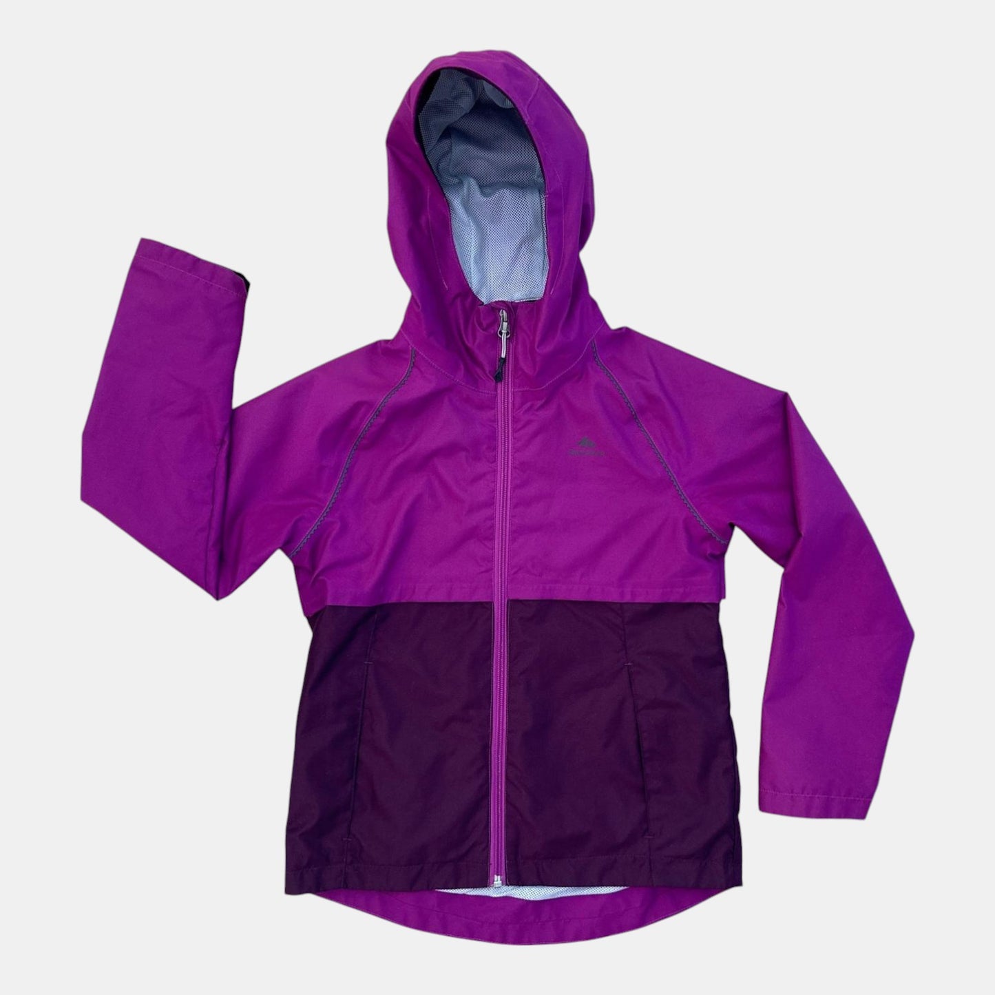 Imperméable Queshua : 8 ans