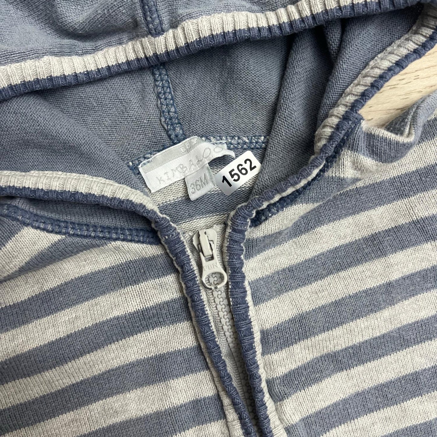 Gilet Kimbaloo : 36 mois