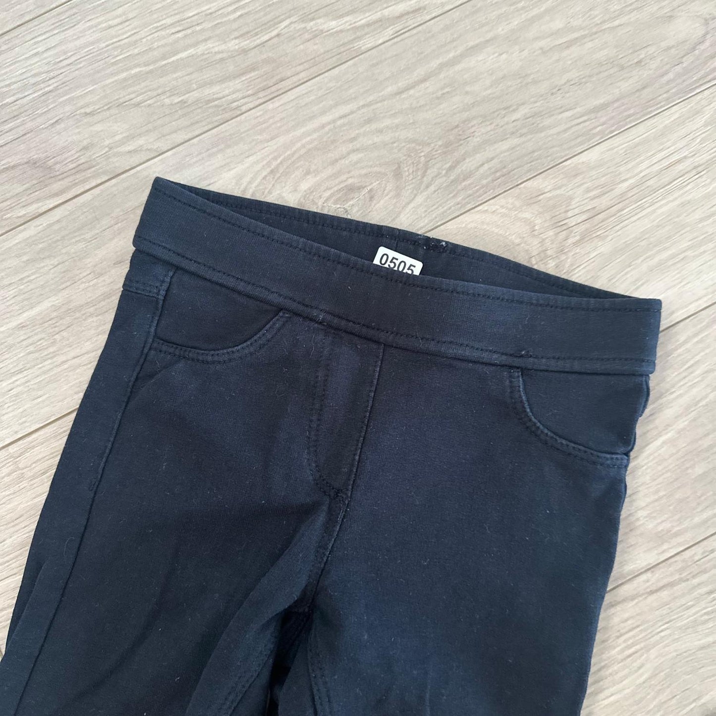 Pantalon jeggings Kiabi : 4 ans
