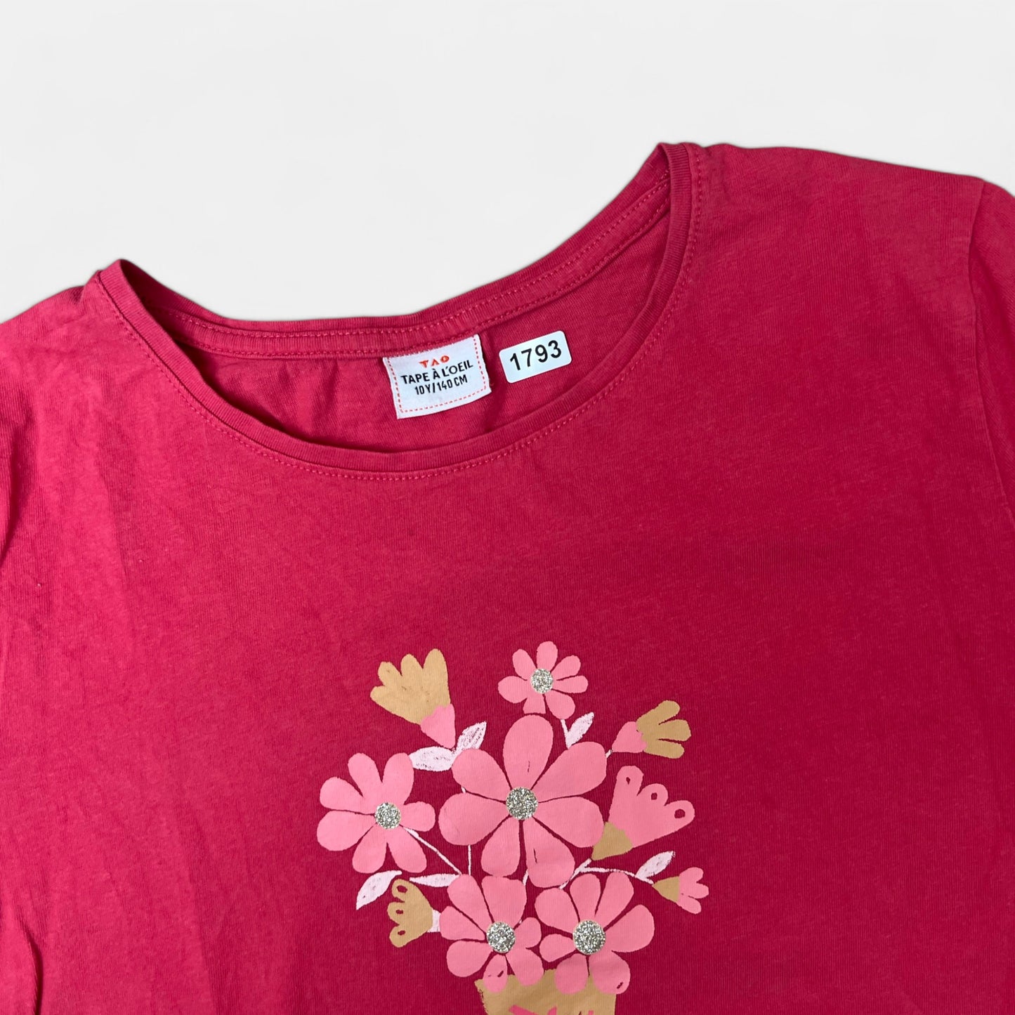 T-Shirt Tape à l'oeil : 10 ans