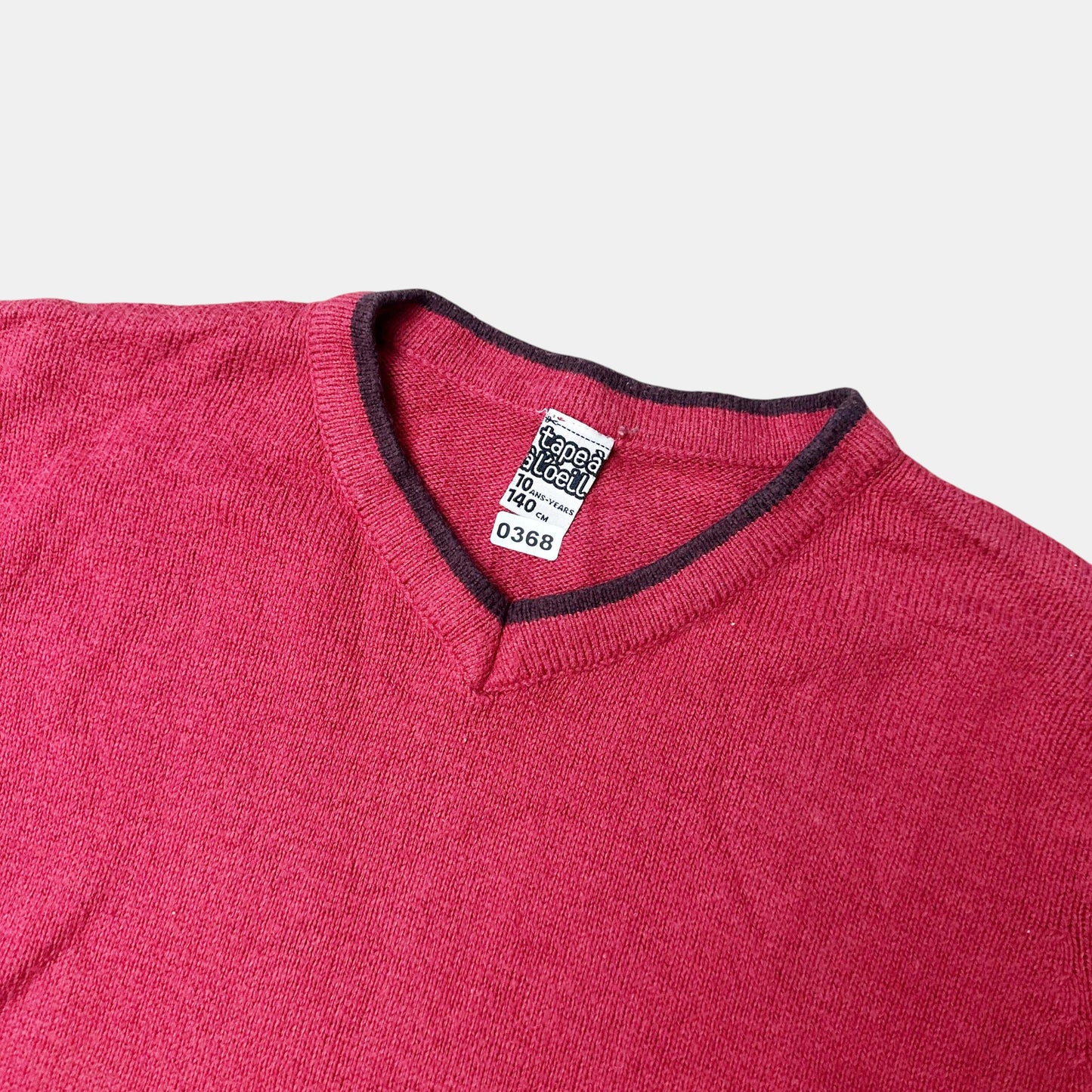 Pull Tape à l'oeil : 10 ans