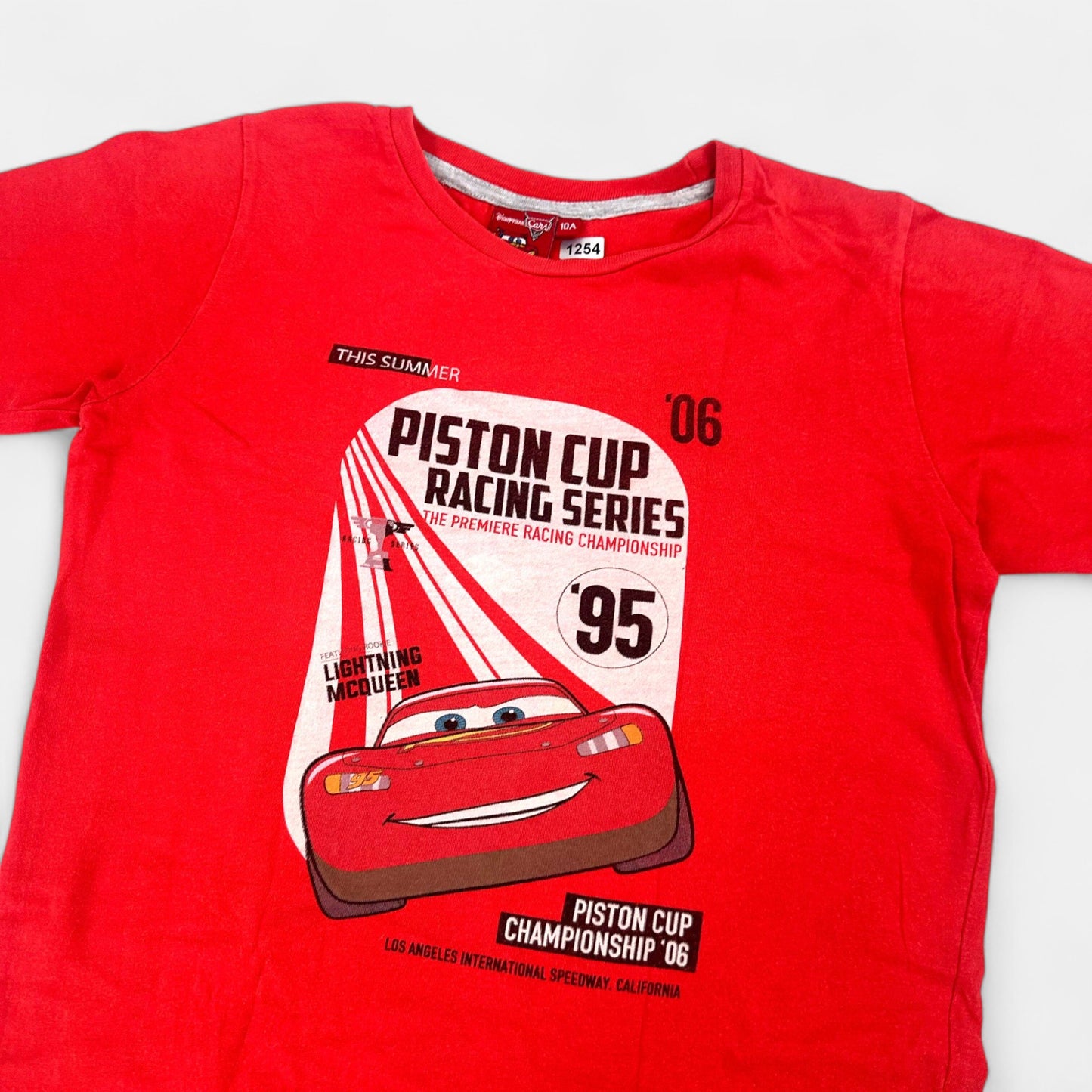 T-Shirt Disney : 10 ans