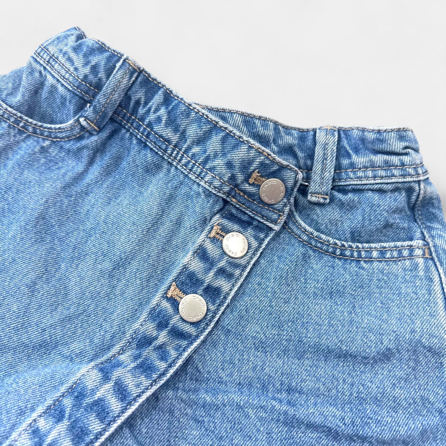 Jupe Short Okaïdi : 4 ans