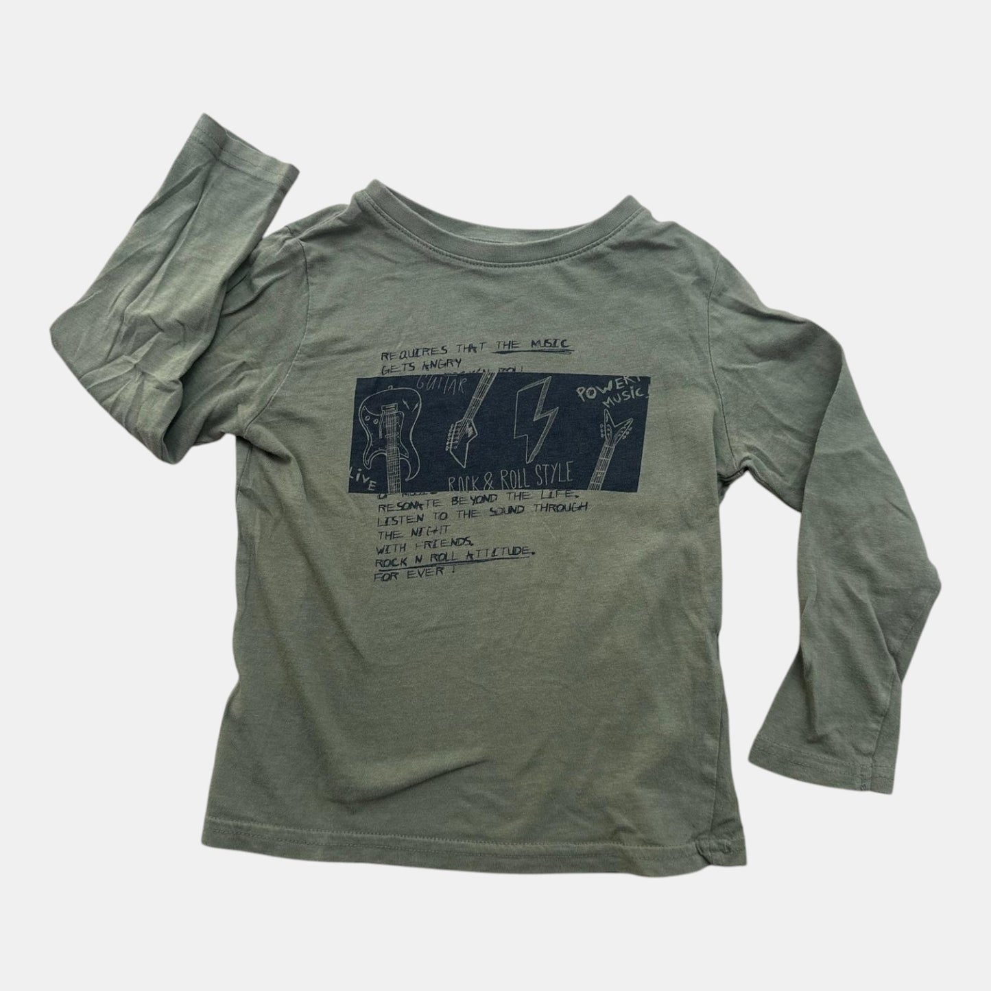 T-Shirt Kiabi : 4 ans