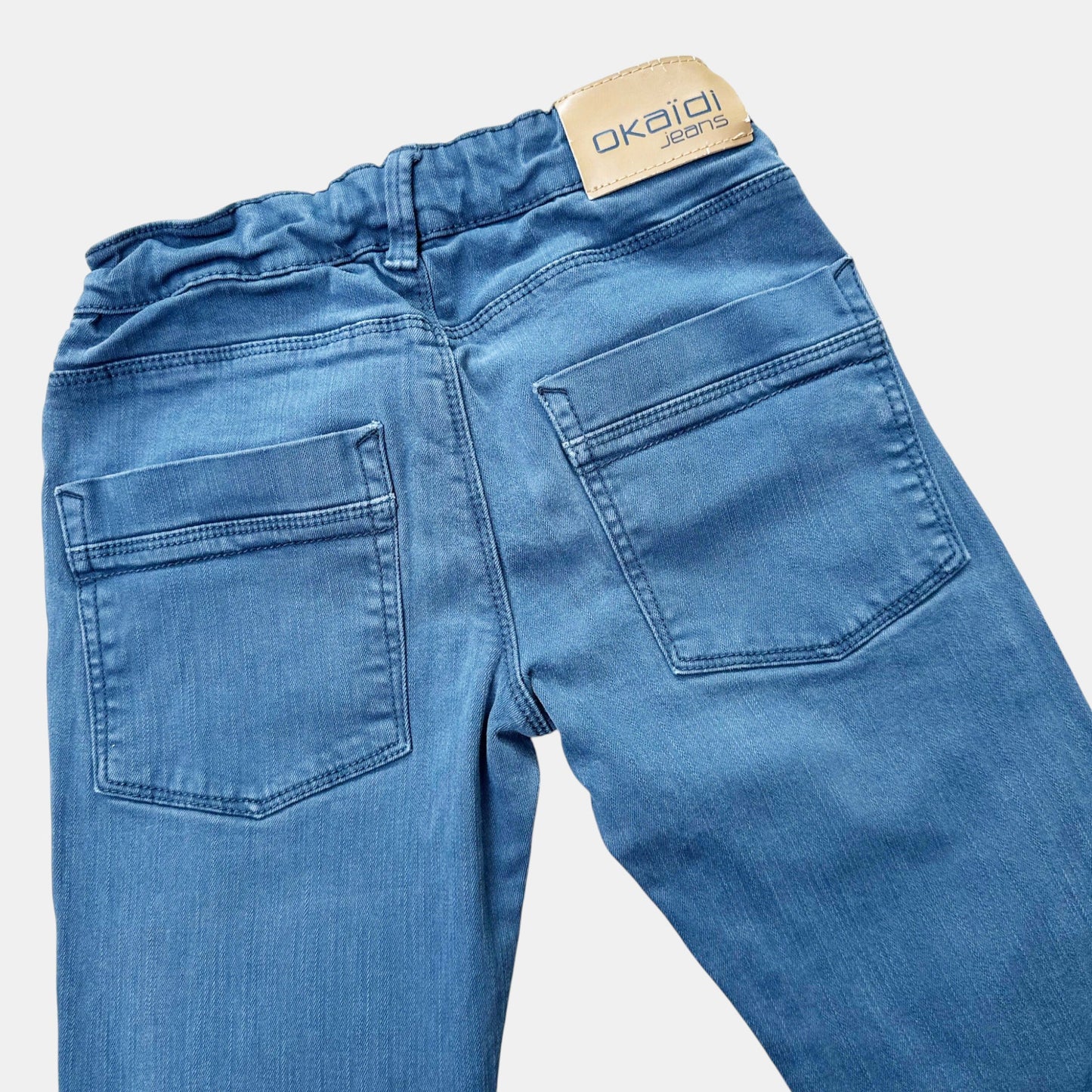 Pantalon Okaïdi : 9 ans